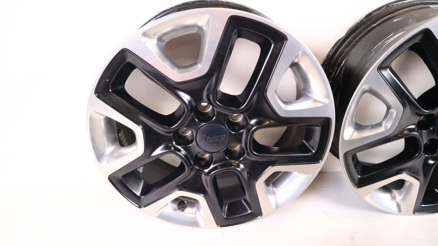 JEEP COMPASS II FELGI ALUMINIOWE 17X6.5 5VC26TRMAA