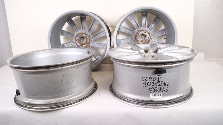 VOLVO XC90 II FELGI ALUMINIOWE 20X9.0 31362277