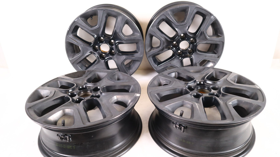 JEEP COMPASS II FELGI ALUMINIOWE 17X6.5 5VC26TRMAA