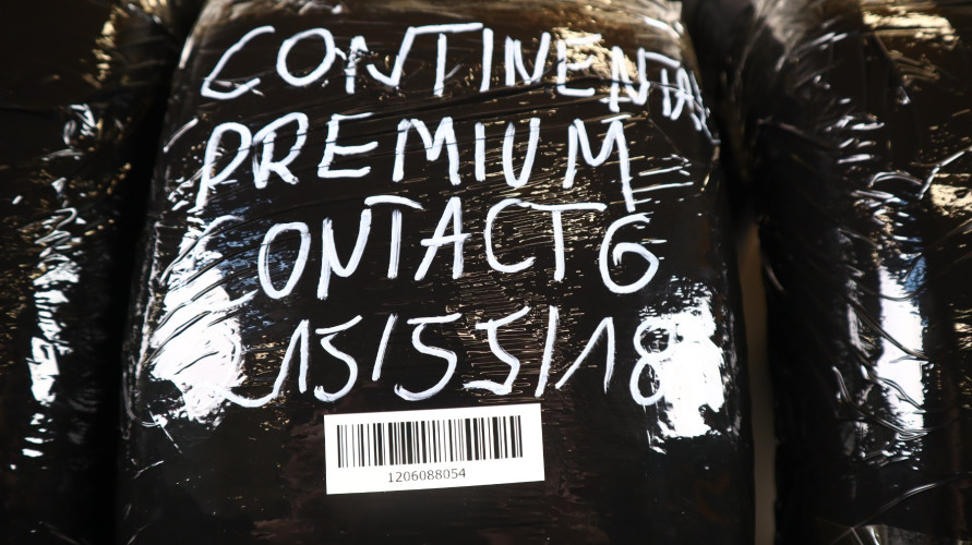 OPONY CONTINENTAL PREMIUMCONTACT 6 215/55/18