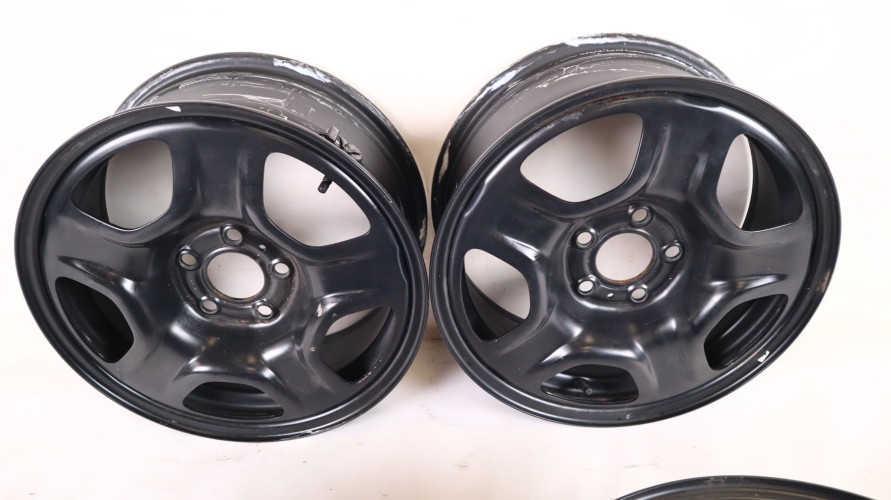 JEEP COMPASS II FELGI STALOWE 16X6.5 5VL54TRMAA
