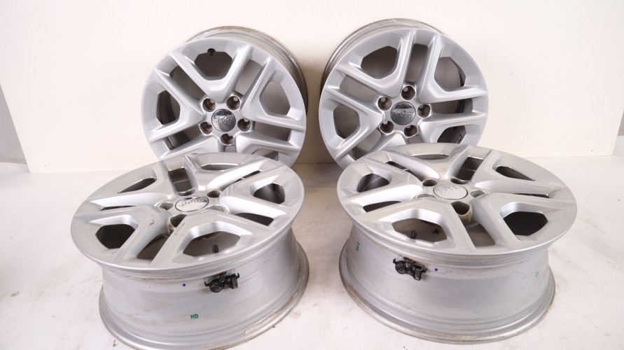 JEEP COMPASS II FELGI ALUMINIOWE 16X6.5 53241846