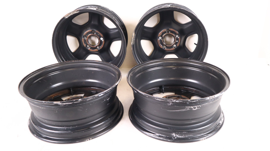 JEEP COMPASS II FELGI STALOWE 16X6.5 5VL54TRMAA