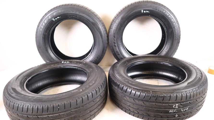 OPONY BRIDGESTONE DUELER H/P SPORT 215/65/16