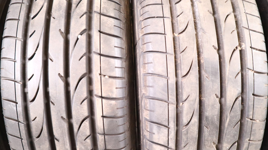 OPONY BRIDGESTONE DUELER H/P 215/65/16
