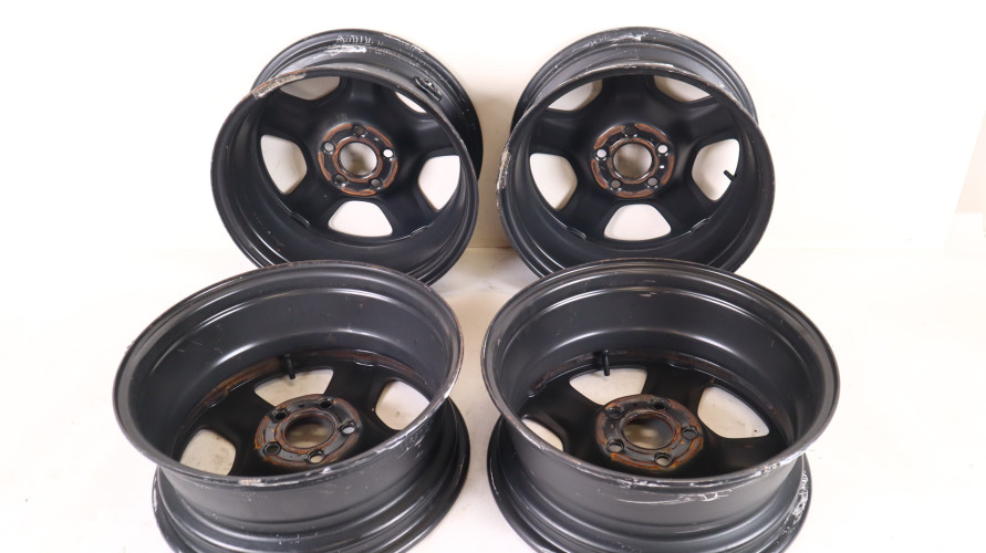 JEEP COMPASS II FELGI STALOWE 16X6.5 5VL54TRMAA
