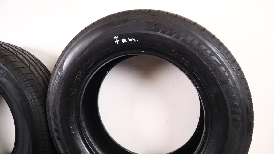 OPONY BRIDGESTONE DUELER H/P SPORT 215/65/16
