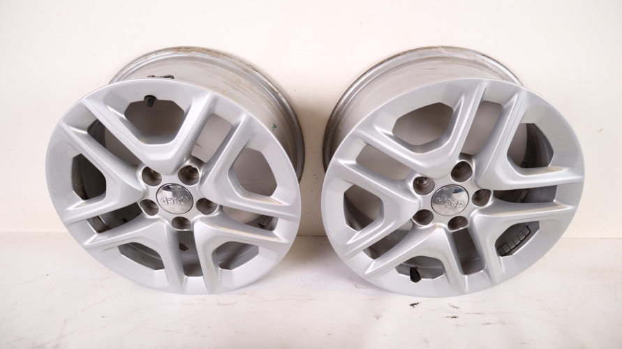 JEEP COMPASS II FELGI ALUMINIOWE 16X6.5 53241846