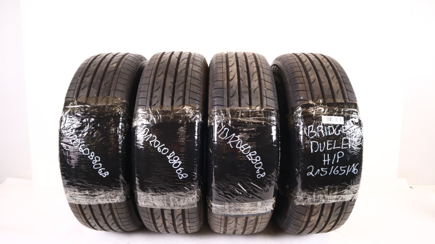 OPONY BRIDGESTONE DUELER H/P 215/65/16