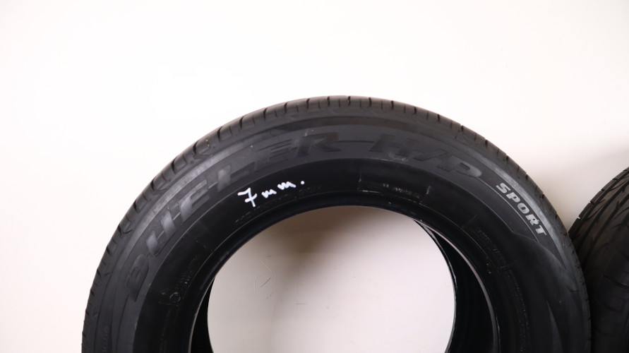 OPONY BRIDGESTONE DUELER H/P SPORT 215/65/16
