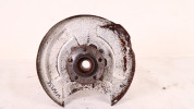 VOLVO XC90 II 2.0 T6 PIASTA ZWROTNICA LEWA TYŁ 31362349, 31451338