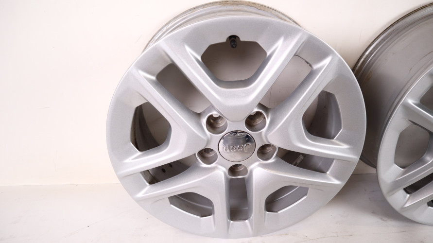 JEEP COMPASS II FELGI ALUMINIOWE 16X6.5 53241846
