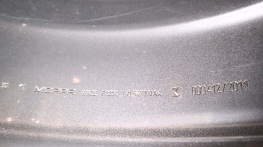 JEEP COMPASS II FELGI STALOWE 16X6.5 5VL54TRMAA