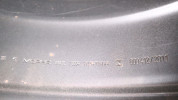 JEEP COMPASS II FELGI STALOWE 16X6.5 5VL54TRMAA