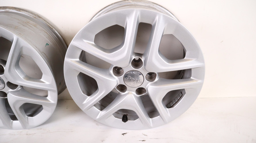 JEEP COMPASS II FELGI ALUMINIOWE 16X6.5 53241846