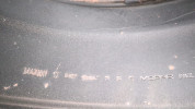 JEEP COMPASS II FELGI STALOWE 16X6.5 5VL54TRMAA