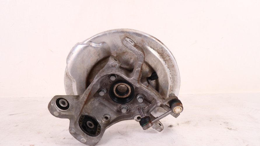 VOLVO XC90 II 2.0 T6 PIASTA ZWROTNICA LEWA TYŁ 31362349, 31451338