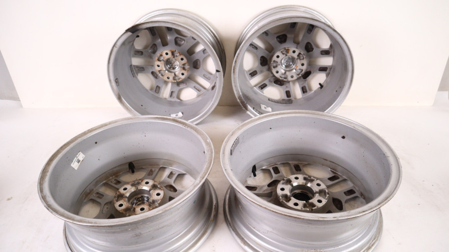 JEEP COMPASS II FELGI ALUMINIOWE 16X6.5 53241846