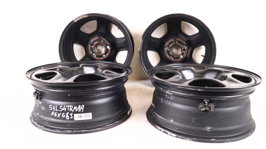 JEEP COMPASS II FELGI STALOWE 16X6.5 5VL54TRMAA