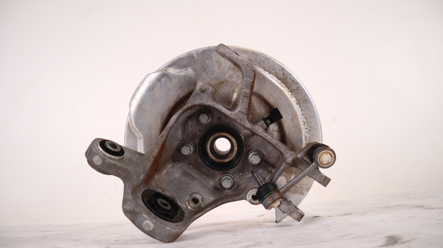 VOLVO XC90 II 2.0 T6 PIASTA ZWROTNICA LEWA TYŁ 31362349, 31451338