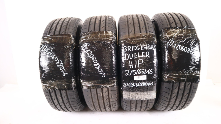OPONY BRIDGESTONE DUELER H/P SPORT 215/65/16