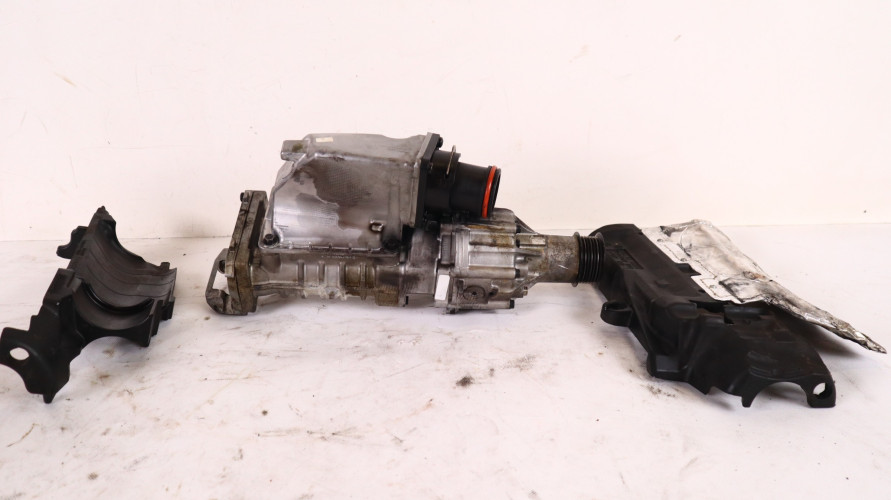 VOLVO XC90 II 2.0 T6 SPRĘŻARKA KOMPRESOR 31441265, 31422446, 31437421
