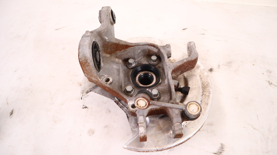 VOLVO XC90 II 2.0 T6 PIASTA ZWROTNICA LEWA TYŁ 31362349, 31451338