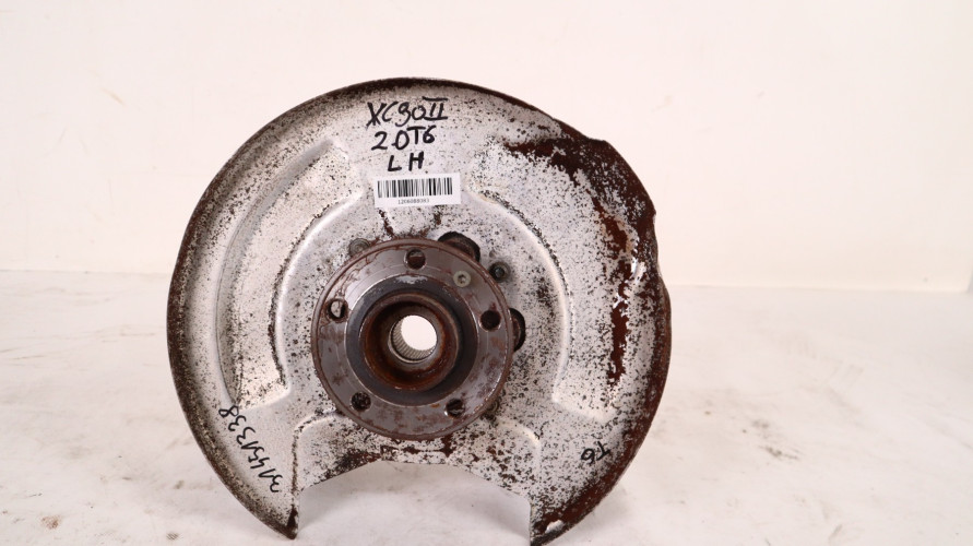 VOLVO XC90 II 2.0 T6 PIASTA ZWROTNICA LEWA TYŁ 31362349, 31451338