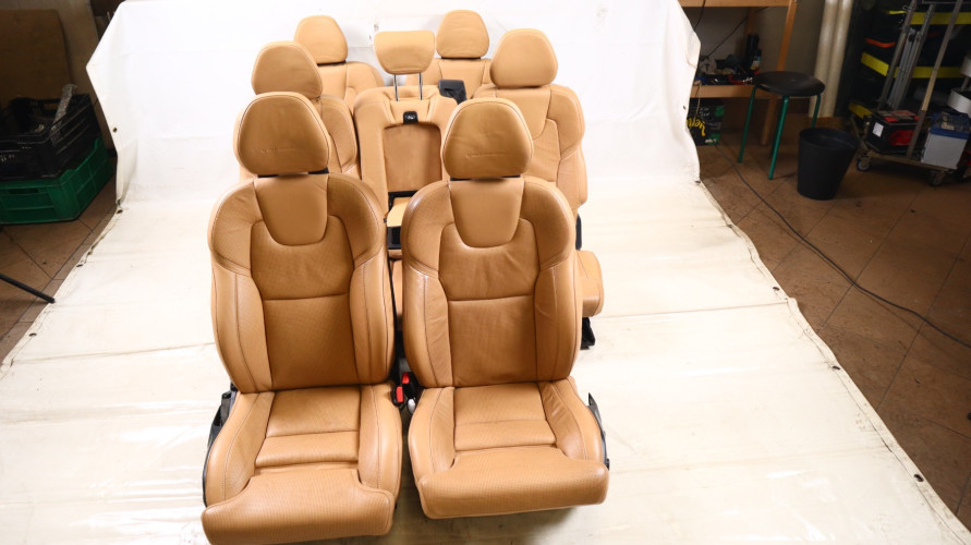 VOLVO XC90 II FOTEL FOTELE KANAPA