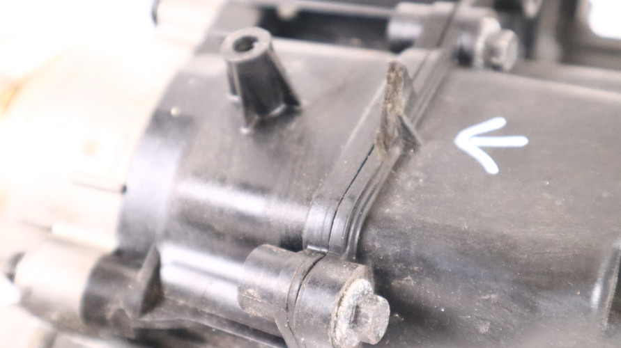 VOLVO XC90 II 2.0 T6 REZONATOR ZBIORNIK POWIETRZA 32222130, 31431803