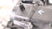 VOLVO XC90 II 2.0 T6 REZONATOR ZBIORNIK POWIETRZA 32222130, 31431803