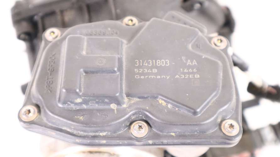 VOLVO XC90 II 2.0 T6 REZONATOR ZBIORNIK POWIETRZA 32222130, 31431803