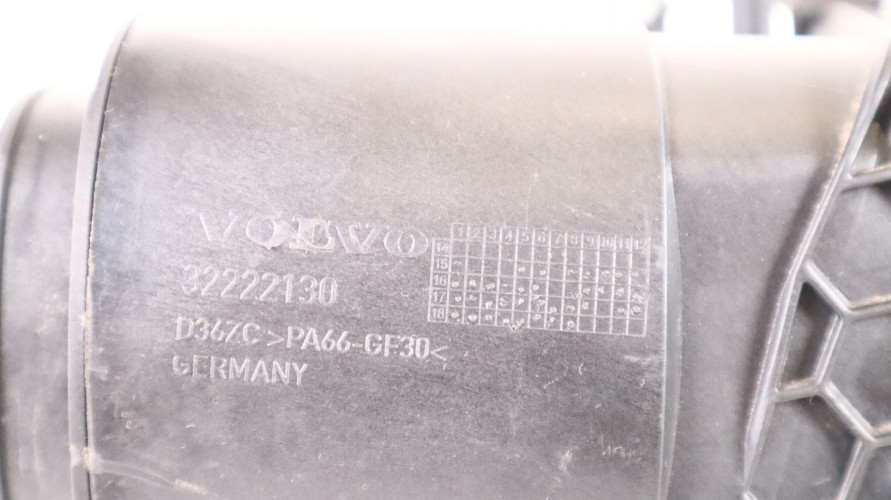 VOLVO XC90 II 2.0 T6 REZONATOR ZBIORNIK POWIETRZA 32222130, 31431803