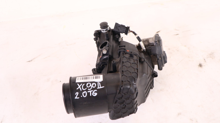 VOLVO XC90 II 2.0 T6 REZONATOR ZBIORNIK POWIETRZA 32222130, 31431803