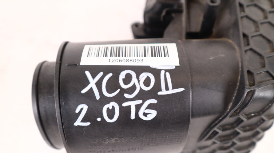 VOLVO XC90 II 2.0 T6 REZONATOR ZBIORNIK POWIETRZA 32222130, 31431803