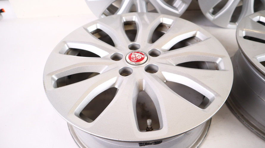 JAGUAR XE FELGI ALUMINIOWE 17X6.5