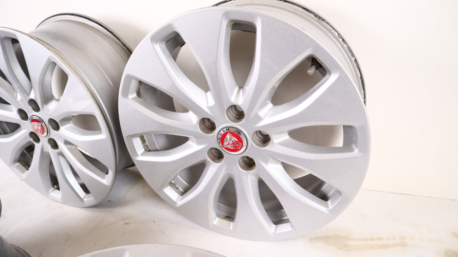 JAGUAR XE FELGI ALUMINIOWE 17X6.5