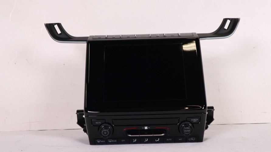 JEEP GRAND CHEROKEE WL RADIO WYŚWIELACZ PANEL 68474163AD, 68525326AB
