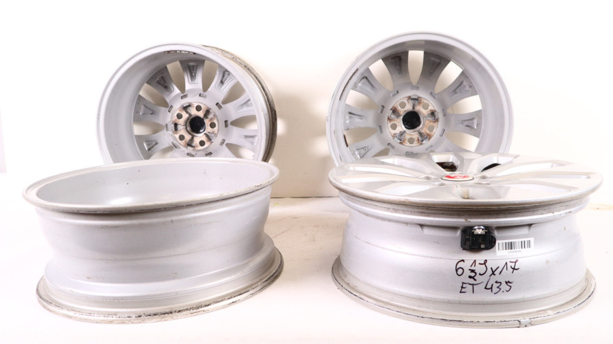 JAGUAR XE FELGI ALUMINIOWE 17X6.5