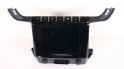 JEEP GRAND CHEROKEE WL RADIO WYŚWIELACZ PANEL 68474163AD, 68525326AB