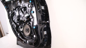 FIAT 500X DRZWI LEWE TYŁ 601