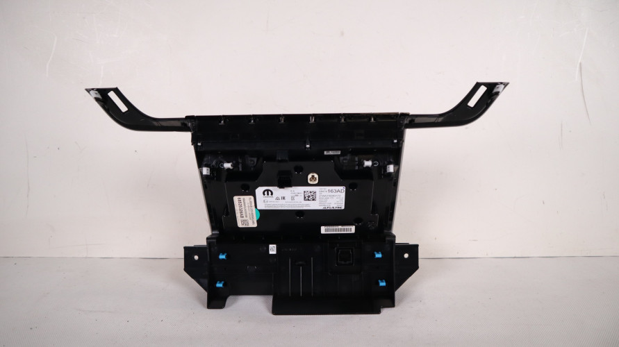 JEEP GRAND CHEROKEE WL RADIO WYŚWIELACZ PANEL 68474163AD, 68525326AB