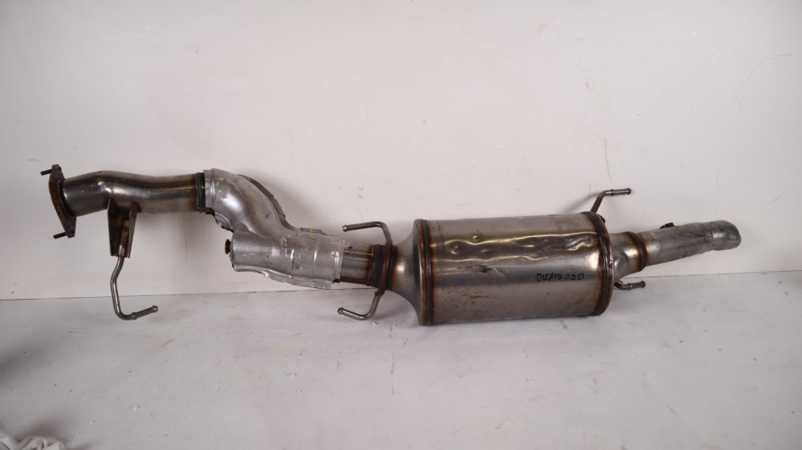 CITROEN JUMPER PEUGEOT BOXER FIAT DUCATO 2.2 HDI KATALIZATOR DPF 52224987, 46859916