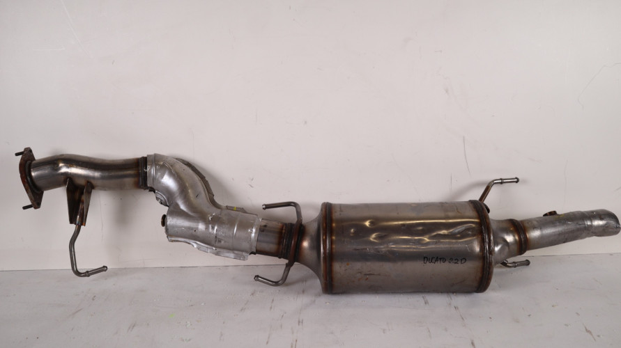CITROEN JUMPER PEUGEOT BOXER FIAT DUCATO 2.2 HDI KATALIZATOR DPF 52224987, 46859916