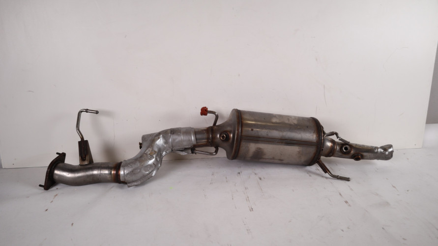 CITROEN JUMPER PEUGEOT BOXER FIAT DUCATO 2.2 HDI KATALIZATOR DPF 52224987, 46859916