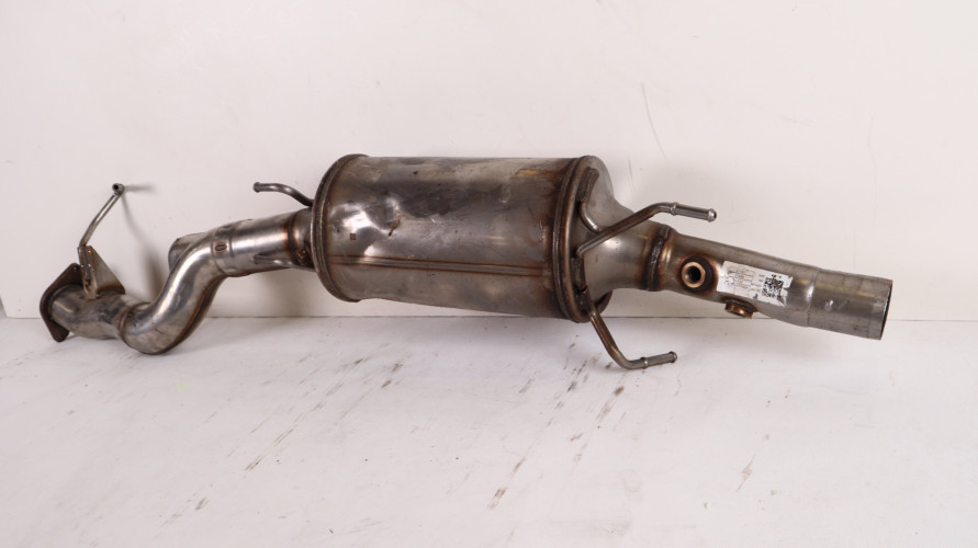 CITROEN JUMPER PEUGEOT BOXER FIAT DUCATO 2.2 HDI KATALIZATOR DPF 52224987, 46859916