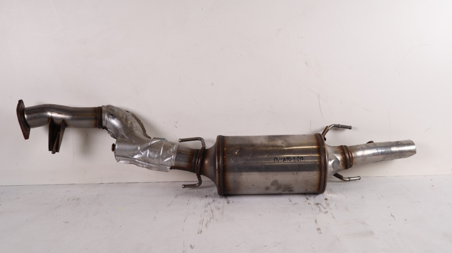 CITROEN JUMPER PEUGEOT BOXER FIAT DUCATO 2.2 HDI KATALIZATOR DPF 52224987, 46859916