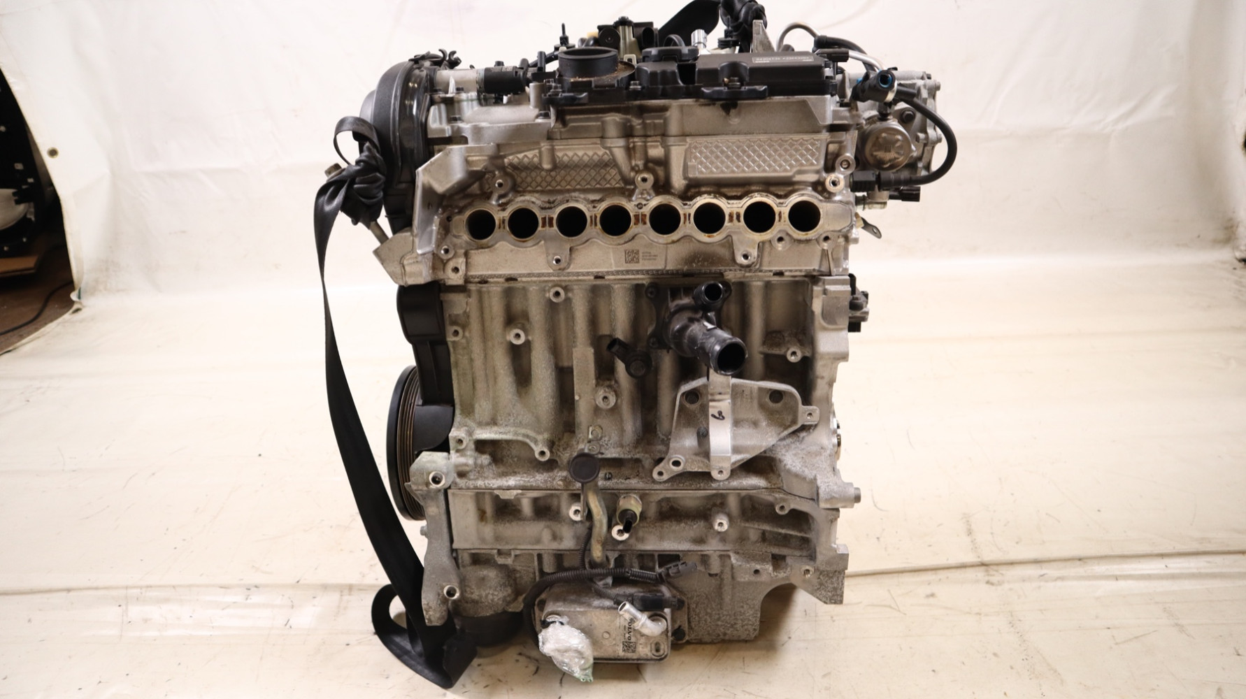 VOLVO XC60 II 2.0 T8 SILNIK B4204T34, 3344328
