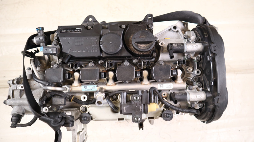 VOLVO XC60 II 2.0 T8 SILNIK B4204T34, 3344328