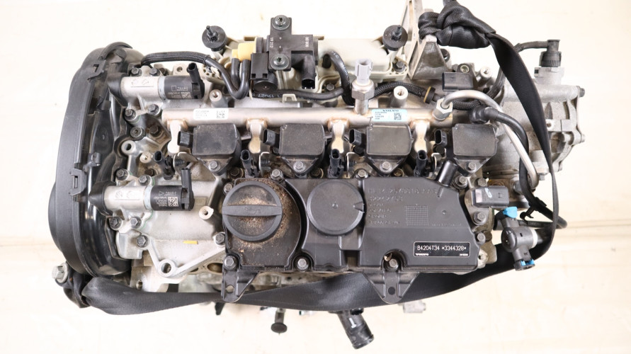 VOLVO XC60 II 2.0 T8 SILNIK B4204T34, 3344328